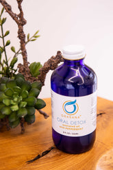 Orasana Oral Detox Ozonated Oil and Peppermint